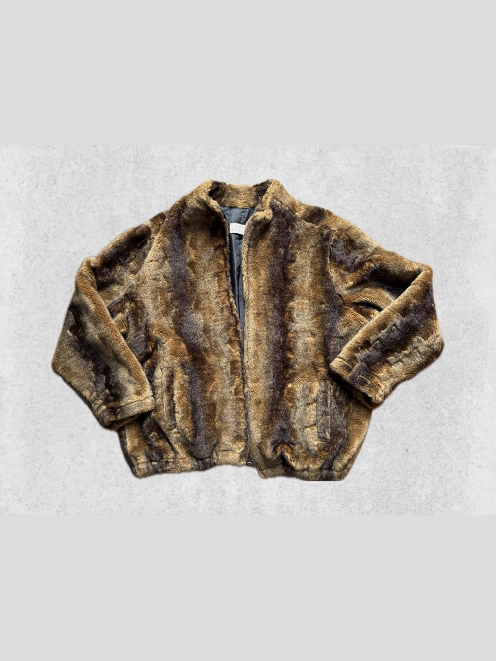 TanJay Faux Fur Jacket